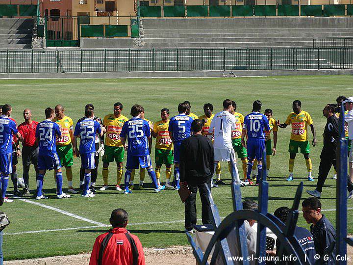 El Gouna FC vs FC Luzern 002